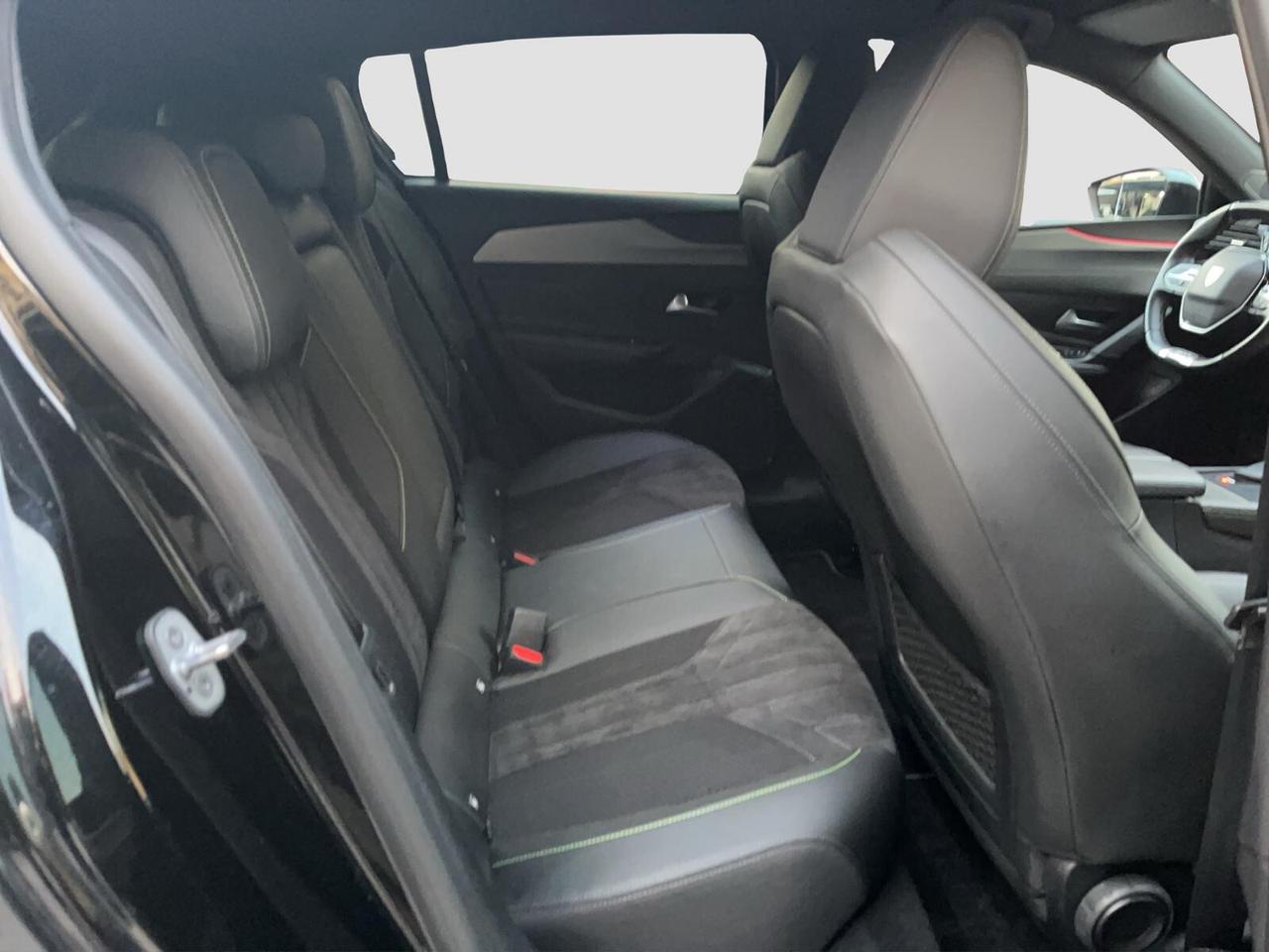 Peugeot 308 1.5 BlueHDi 130cv GT automatica 2023