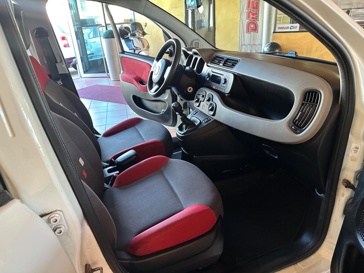 Fiat Panda 0.9 TwinAir Turbo Natural Power Lounge