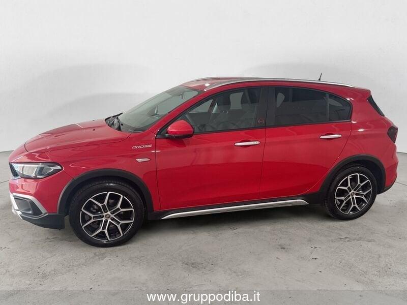 FIAT Tipo Hatchback My22 1.5 Hybrid130cv Dct