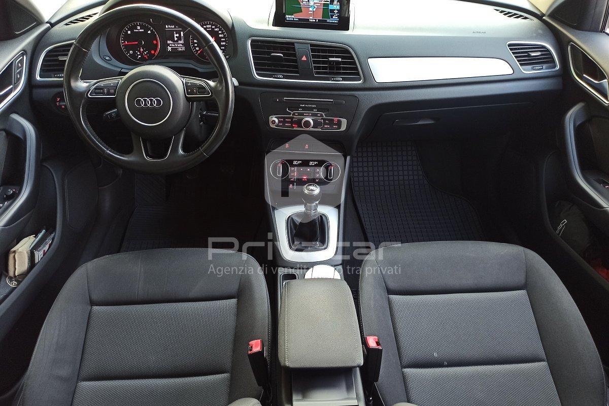 AUDI Q3 2.0 TDI 150 CV Business