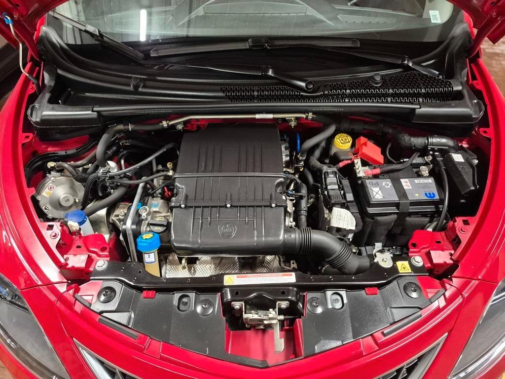 Lancia Ypsilon 1.2 69 CV 5 porte GPL Ecochic Silver