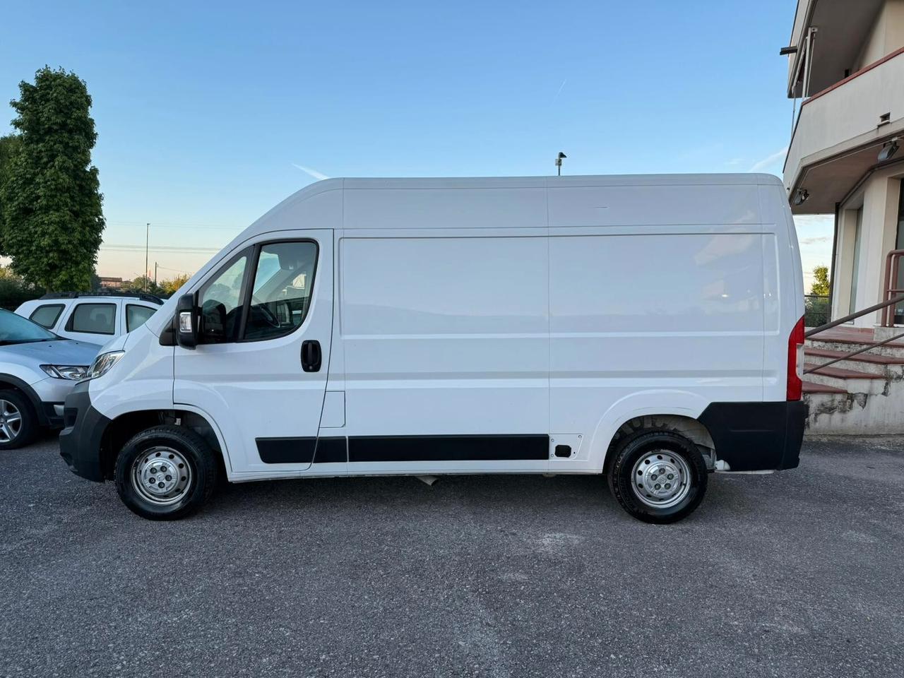 Citroen Jumper 30 BlueHDi 120 S&S PC-TN Furgone