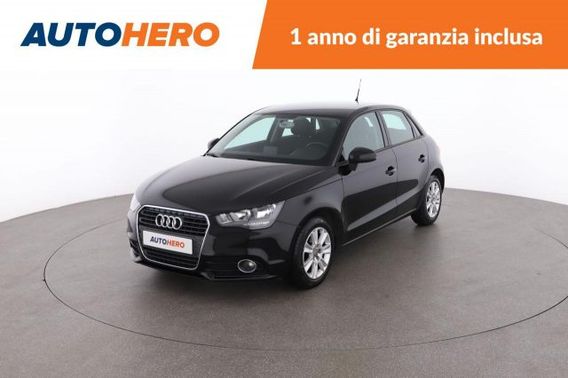 AUDI A1 SPB 1.2 TFSI Attraction - CONSEGNA A CASA