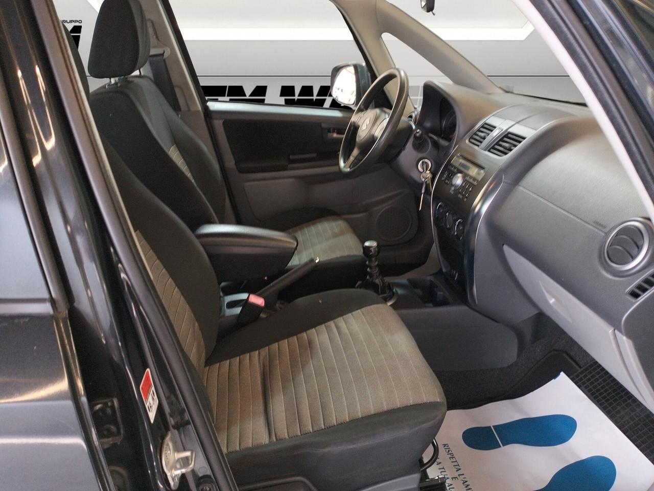 Suzuki SX4 1.6 ddis 16v GL 2wd