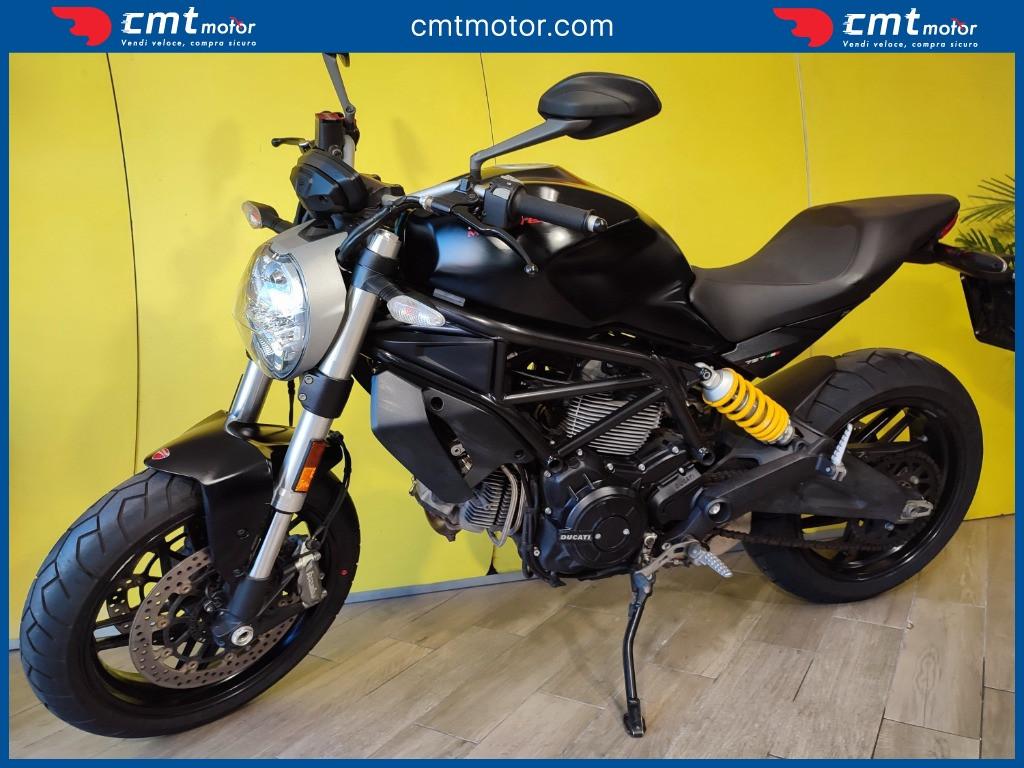 Ducati Monster 797 - 2017