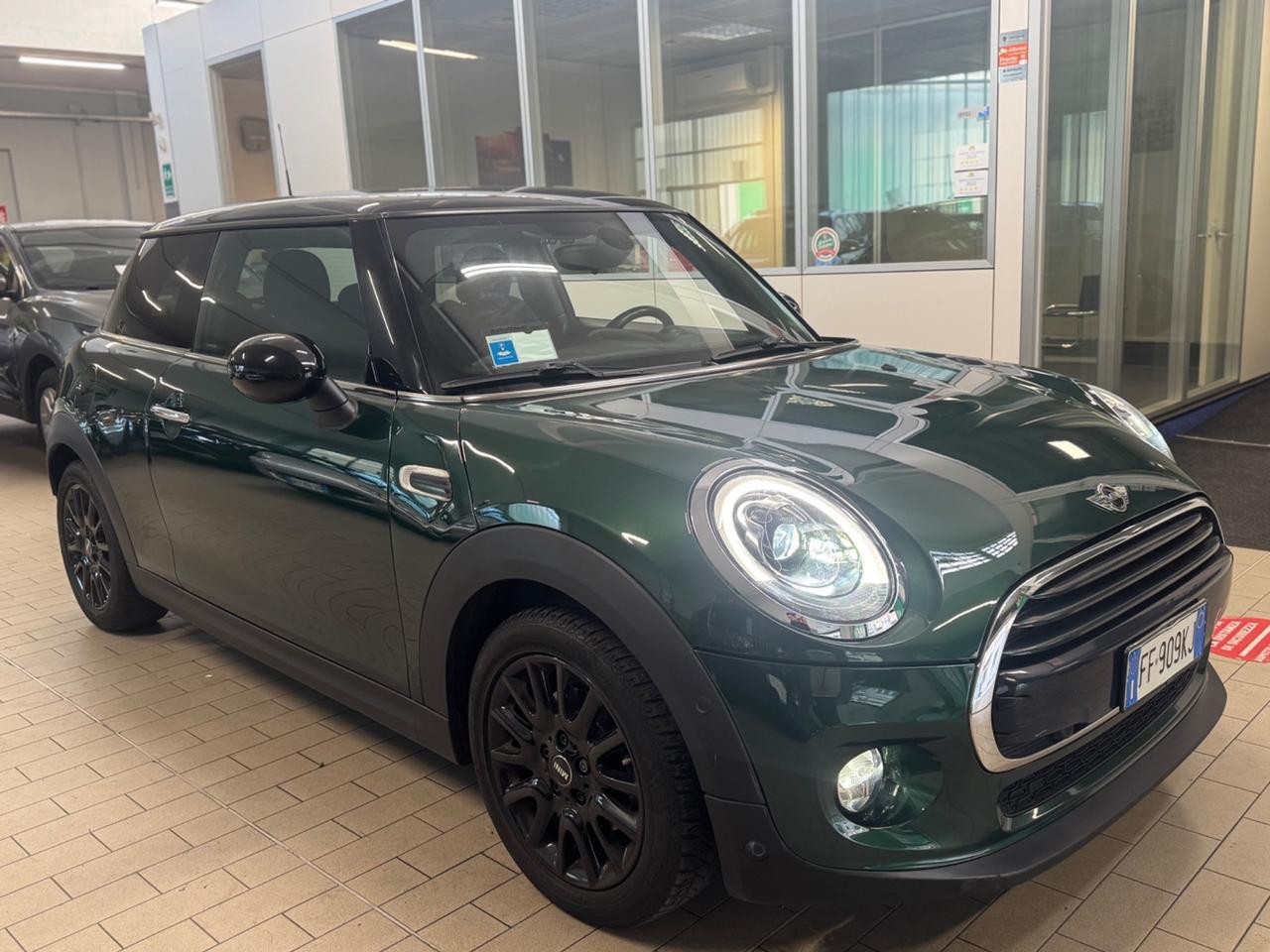 Mini Cooper D HYPE 3P PREZZO REALE