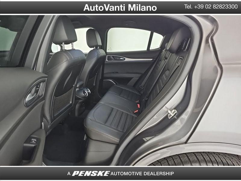 Alfa Romeo Stelvio Stelvio 2.2 t Veloce Q4 210cv auto