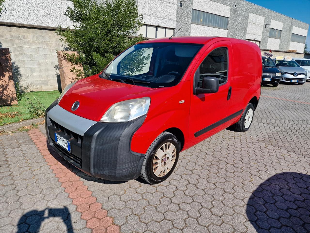 Fiat Fiorino 1.3 MJT 75CV furgone 2011