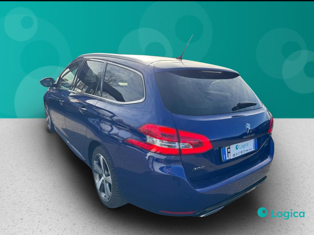 PEUGEOT 308 II - 308 SW 1.2 puretech t Active s&s 130cv my18