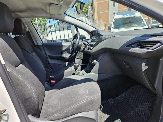 PEUGEOT 208 1.4 8V HDi 68CV 5p. Van
