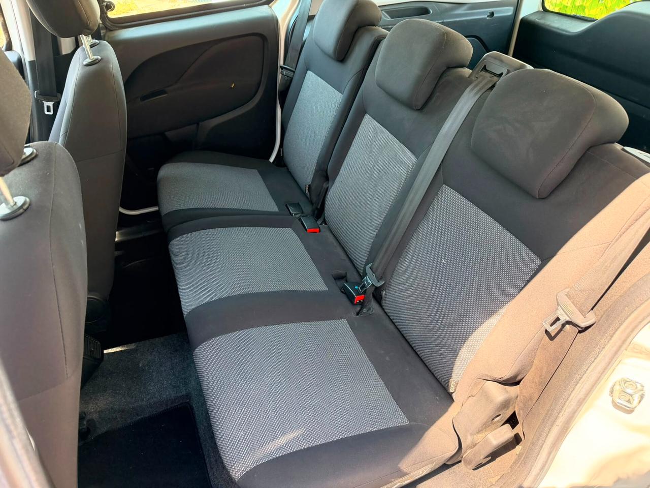 Fiat Doblo Doblò 1.4 T-Jet 16V Natural Power Easy