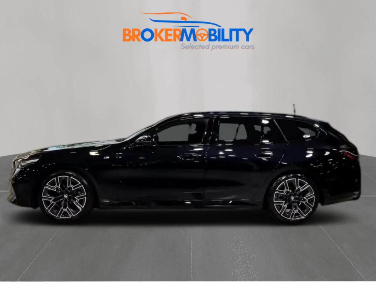 BMW 520 Touring Msport Mhev 48V XDRIVE
