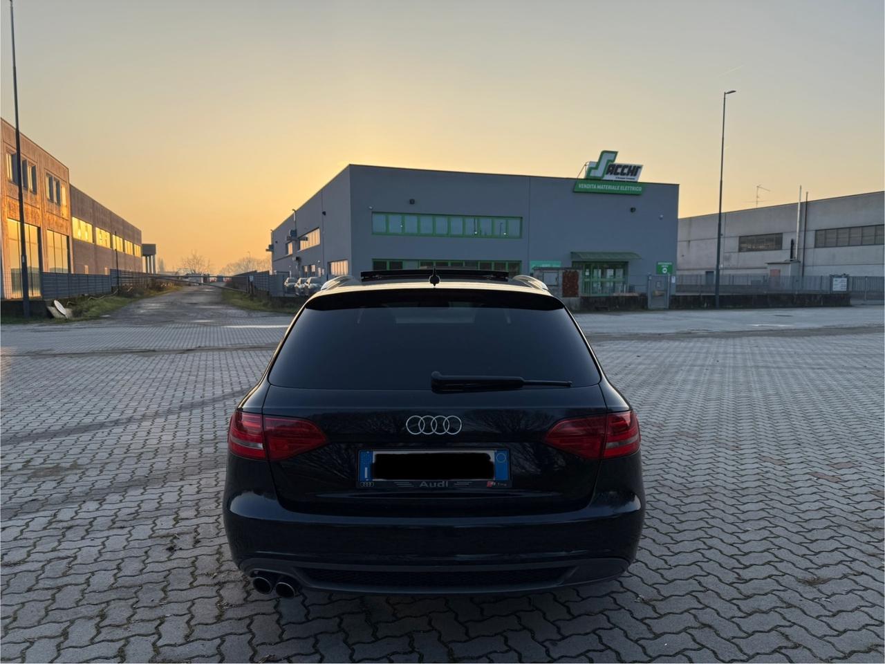 Audi A4 Avant 2.0 TDI 143 CV F.AP. multitronic