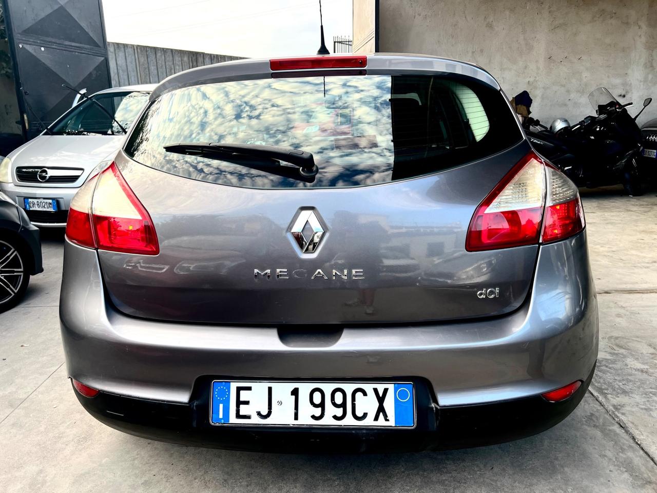 Renault Megane Mégane 1.5 dCi 110CV EDC GT Line