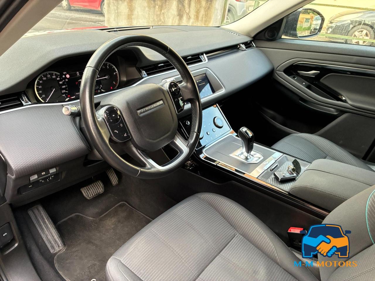 Land Rover Range Rover Evoque 2.0d i4 R-Dynamic S 150 cv