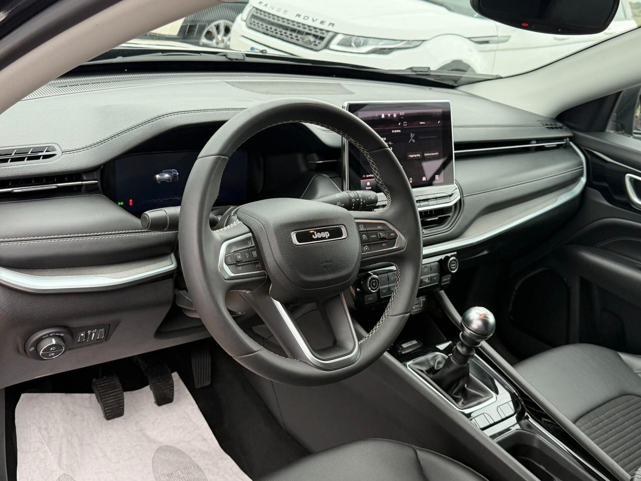 Jeep Compass 2WD 1.6 M.JET 130 cv. LIMITED