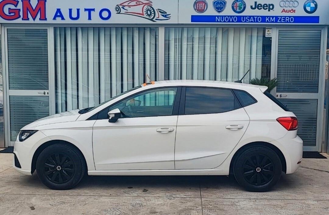 Seat Ibiza italiana garantita 5 porte 4/2022