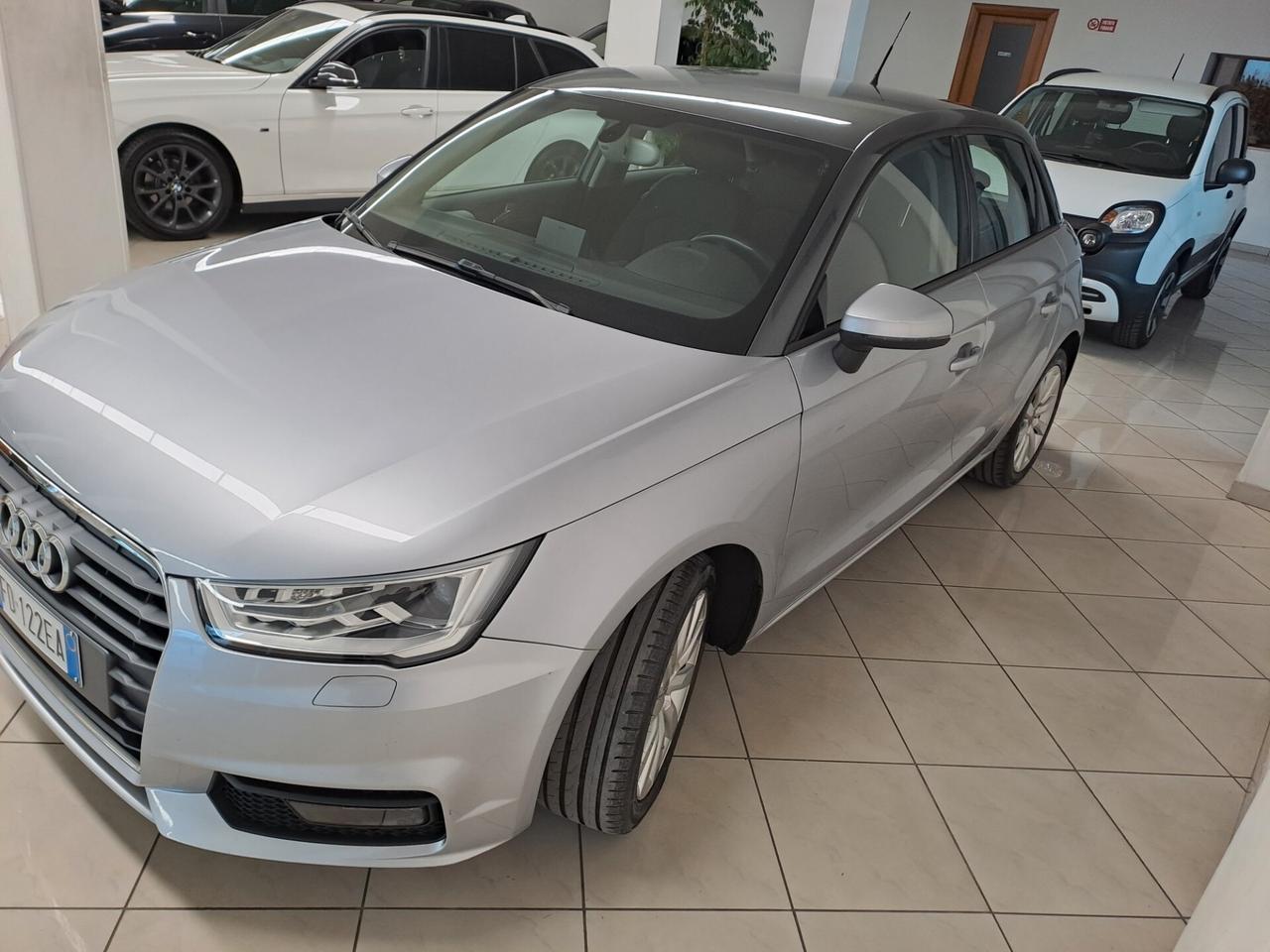 Audi A1 1.4 TFSI 125 CV Design