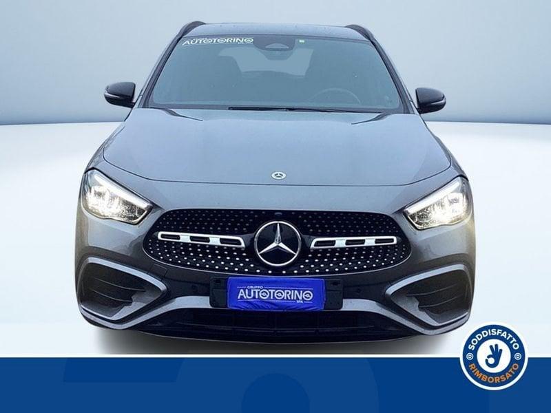 Mercedes-Benz GLA 180 d Automatic AMG Line Advanced Plus