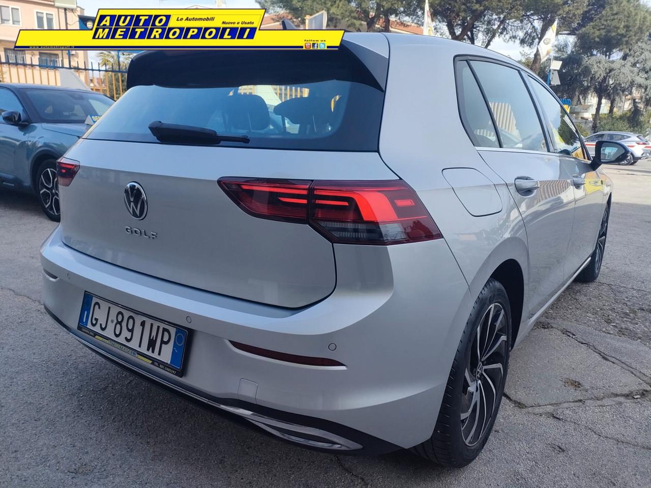 Volkswagen Golf 2.0 TDI DSG SCR Style (Automatica)