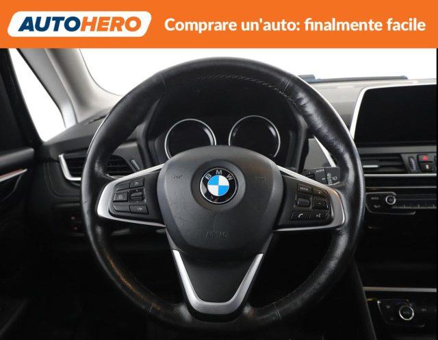 BMW 216 d Active Tourer Sport