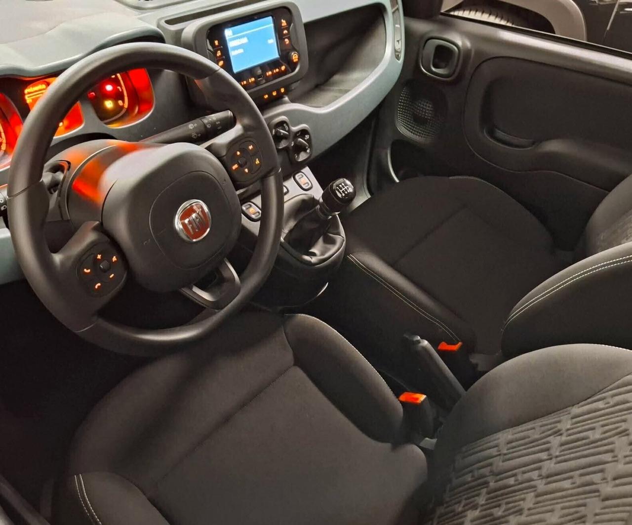 Fiat Panda 2024 1.0 Hybrid Sensori parcheggio Bluetooth