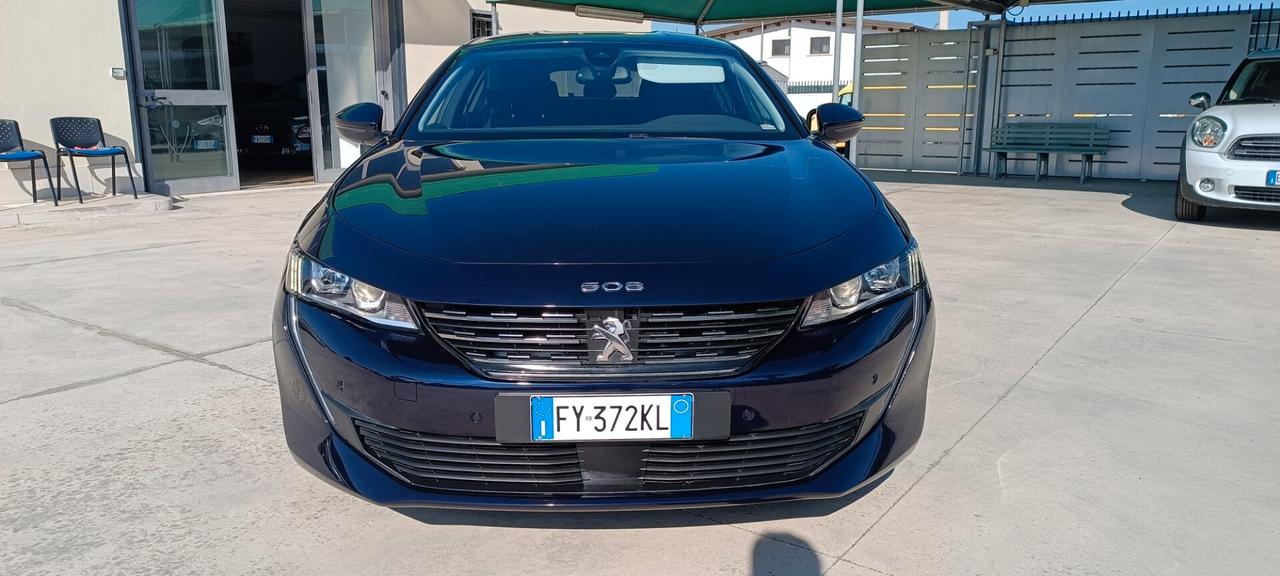 Peugeot 508 BlueHDi 130 Stop&Start Active