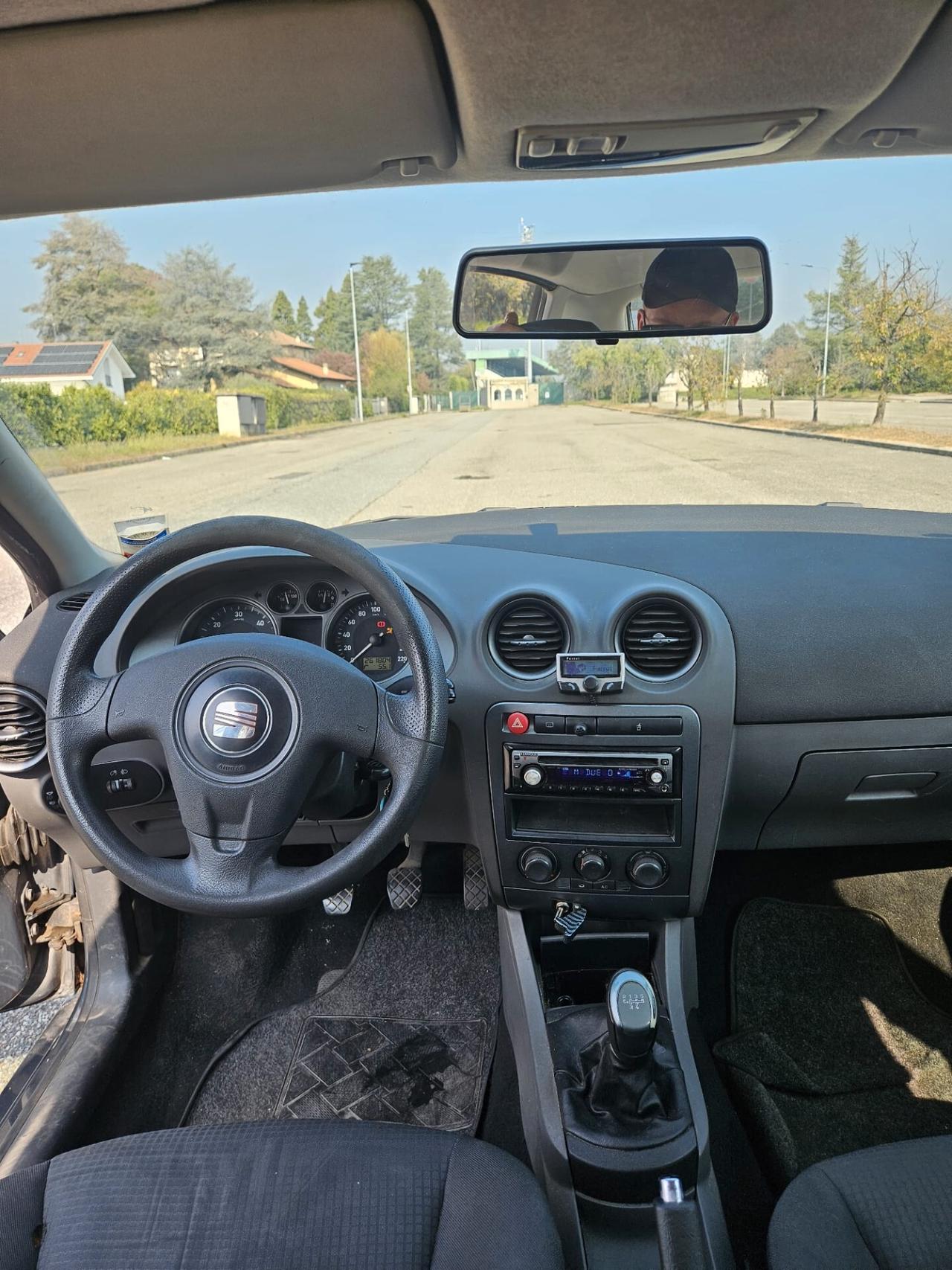 Seat Ibiza 1.4 TDI 80CV