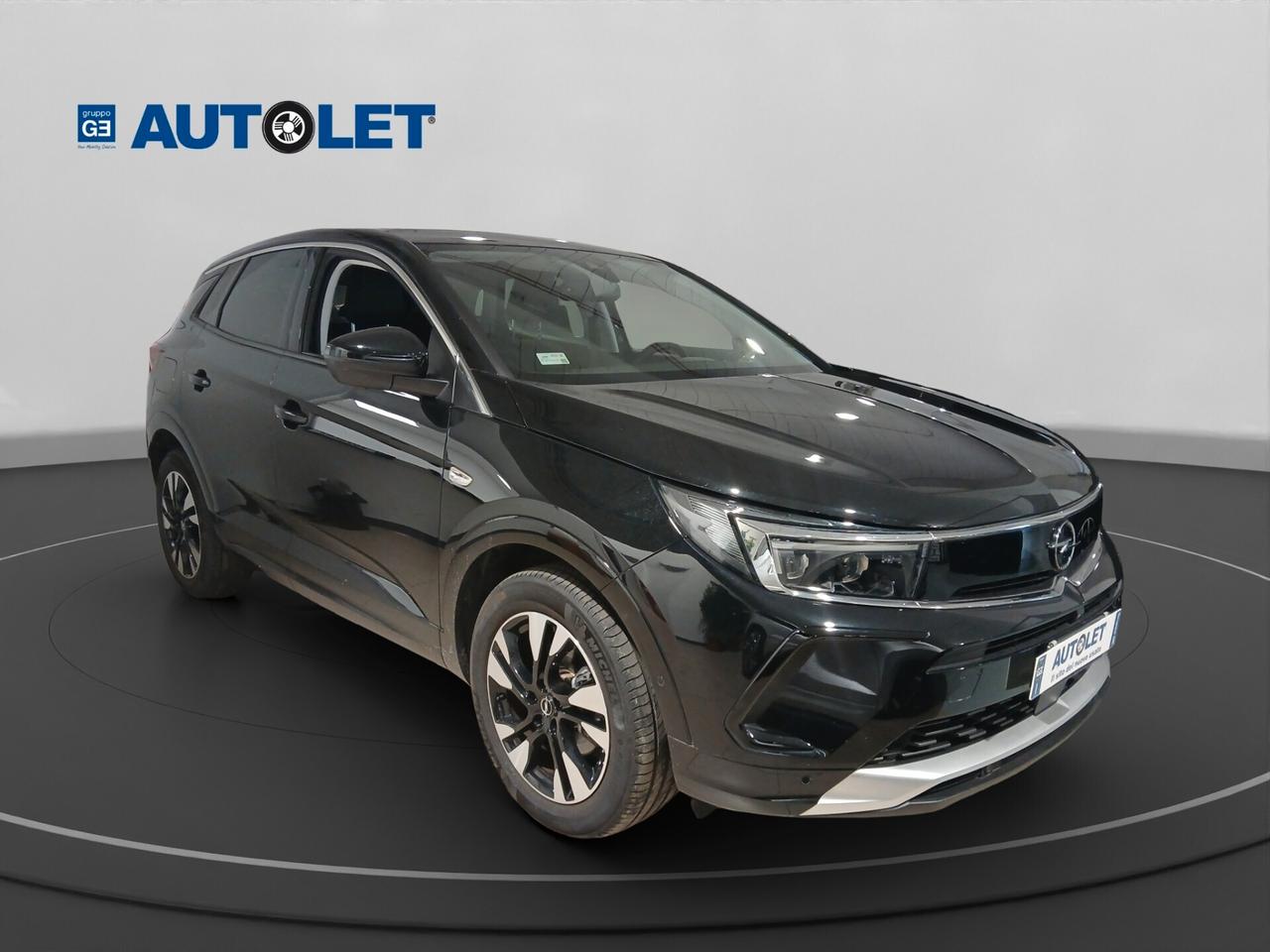 Opel Grandland 1.2 Hybrid aut. Business Elegance