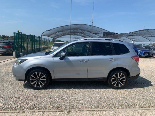 SUBARU Forester 2.0D Lineartronic Sport Unlimited