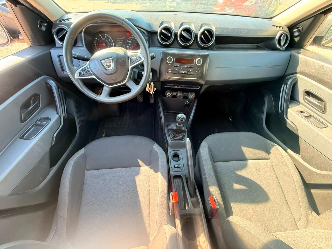 Dacia Duster 1.0 TCe GPL 4x2 Essential