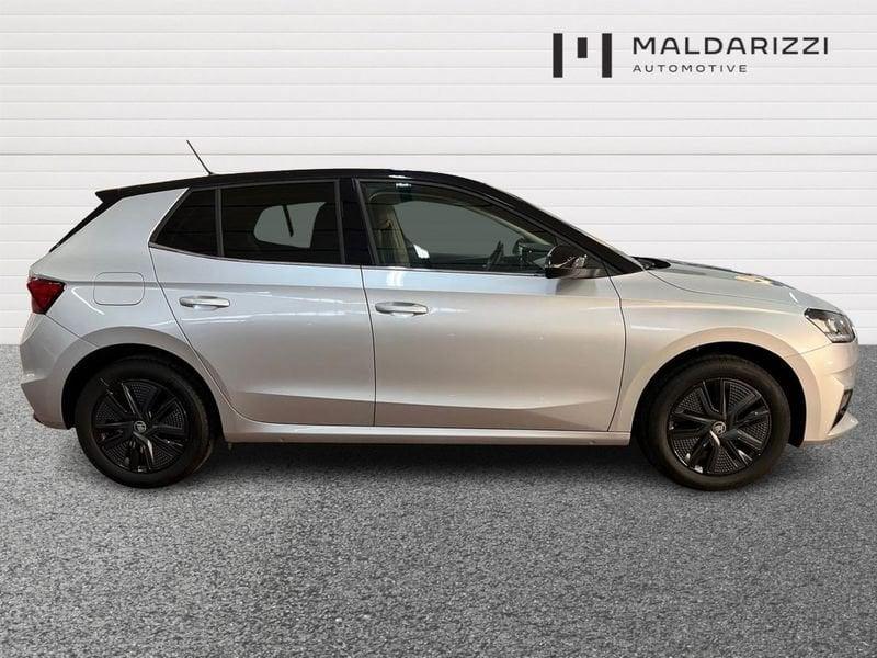 Skoda Fabia IV 2022 1.0 tsi evo Style 95cv