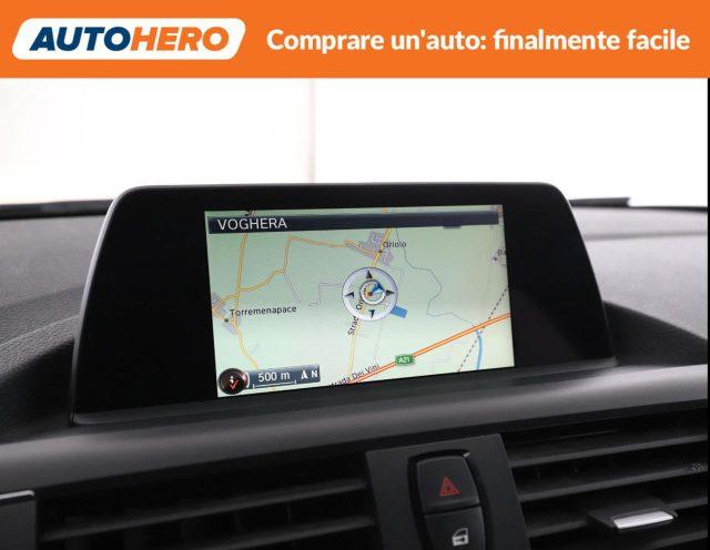 BMW 118 d 5p. Advantage