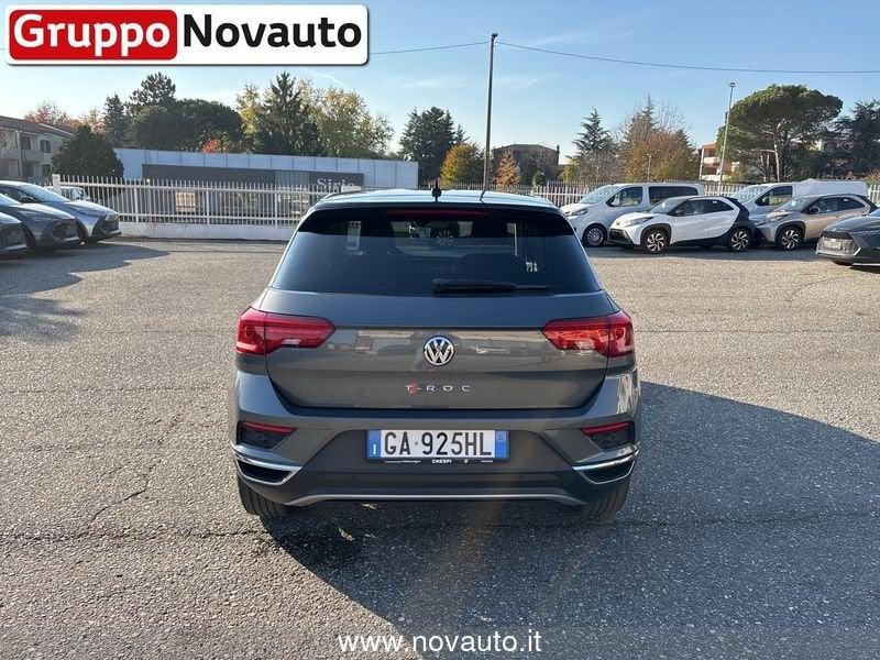 Volkswagen T-Roc 1.5 TSI ACT Style