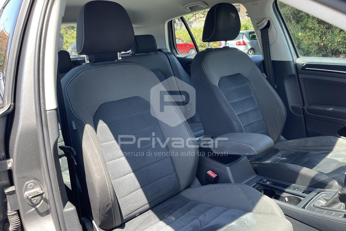 VOLKSWAGEN Golf 1.4 TSI DSG 5p. Highline BlueMotion Technology