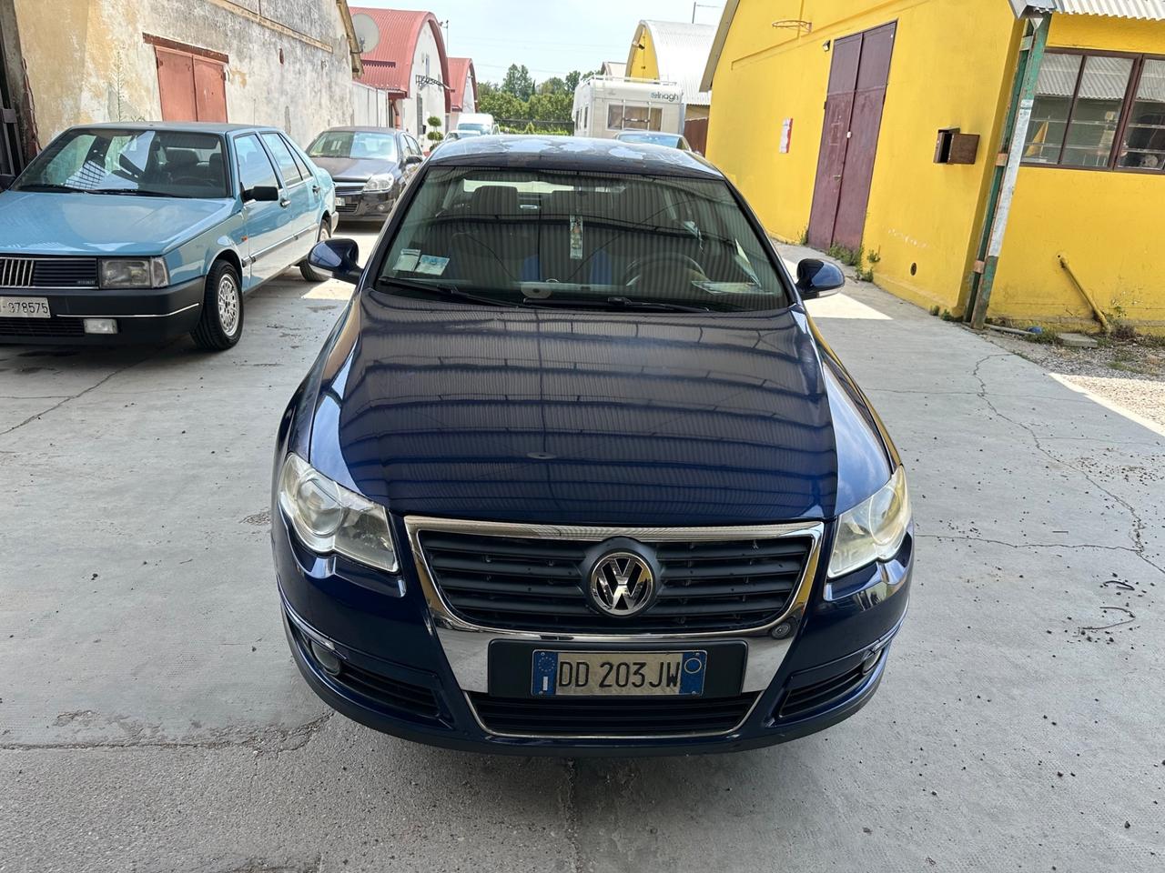 Volkswagen Passat 2.0 TDI Berlina - 2006