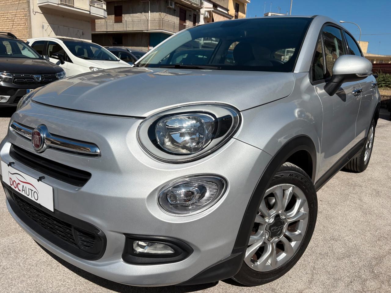 Fiat 500X 1.6 MultiJet 120 CV Lounge