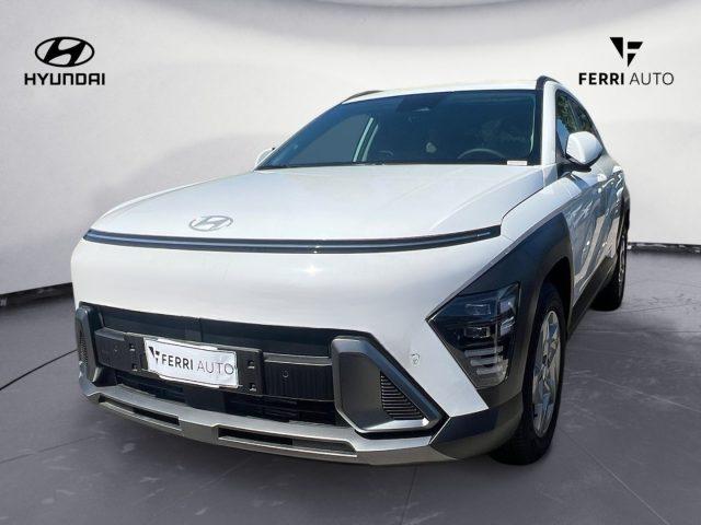 HYUNDAI Kona 1.0 T-GDI Hybrid 48V iMT XLine Plus
