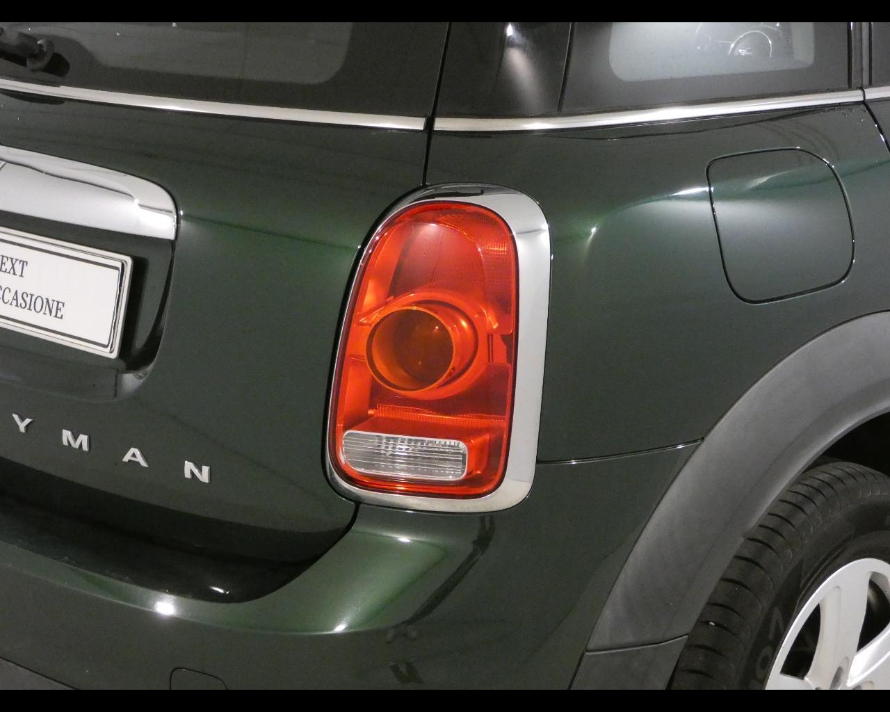 MINI Mini Countrym.(F60) - Mini 1.5 One D Business Countryman