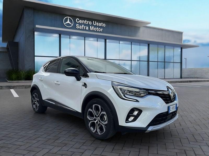 Renault Captur Captur Plug-in Hybrid E-Tech 160 CV Techno