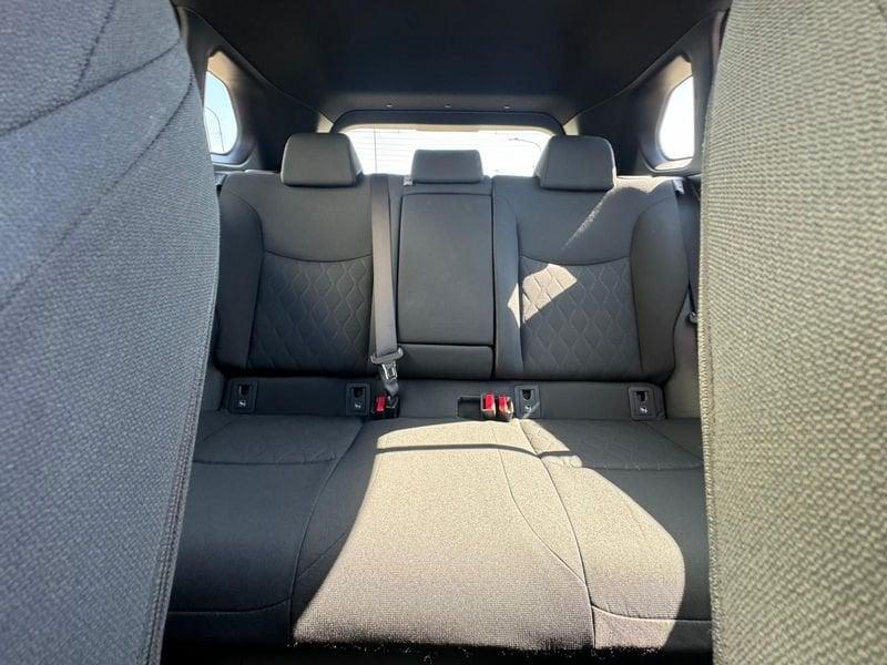 Toyota Corolla Cross Corolla Cross 1.8 Hybrid 140 CV E-CVT Trend