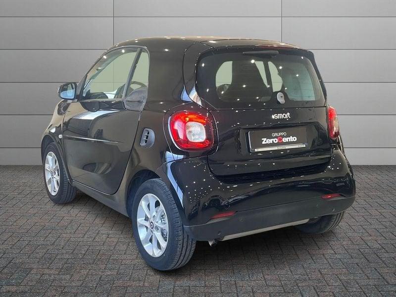 smart fortwo Fortwo 1.0 Prime 71cv
