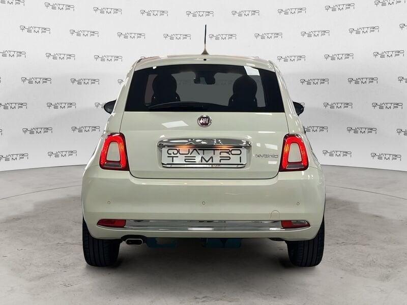 FIAT 500 500 1.0 Hybrid Star