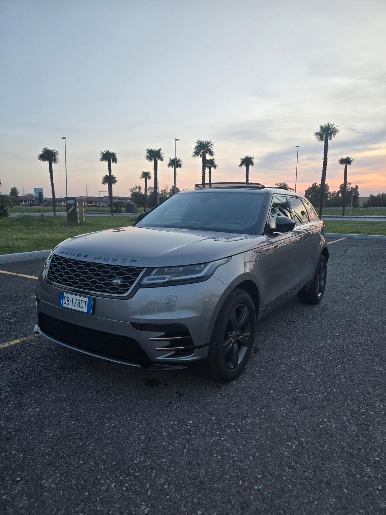 Land Rover Range Velar 2.0D I4 240 CV S