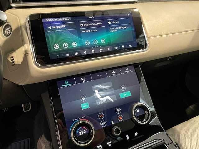 Land Rover Range Rover Velar 3.0D 300CV Autom. AWD R-Dynamic SE - IVA ESPOSTA -
