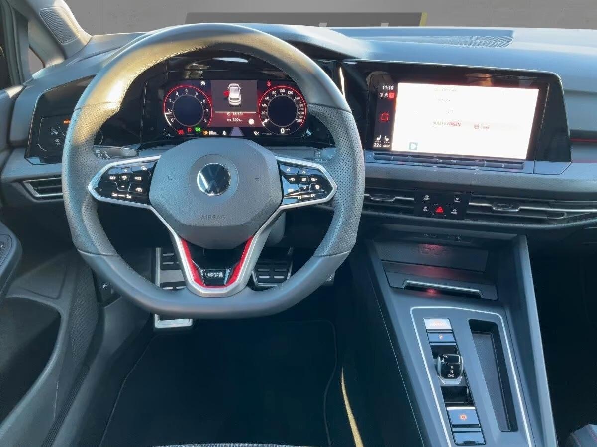 Volkswagen Golf GTI 18" SENS PARK DOPPI CRUISE ADATTIVO RETROCAMERA GUIDA DI 2°LIVELLO IN ARRIVO OPZIONABILE