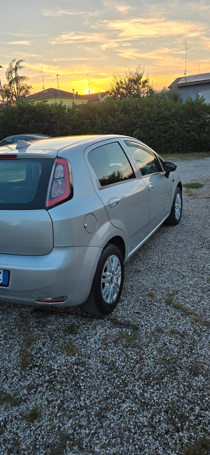 Fiat Punto 1.2 8V 5 porte Lounge