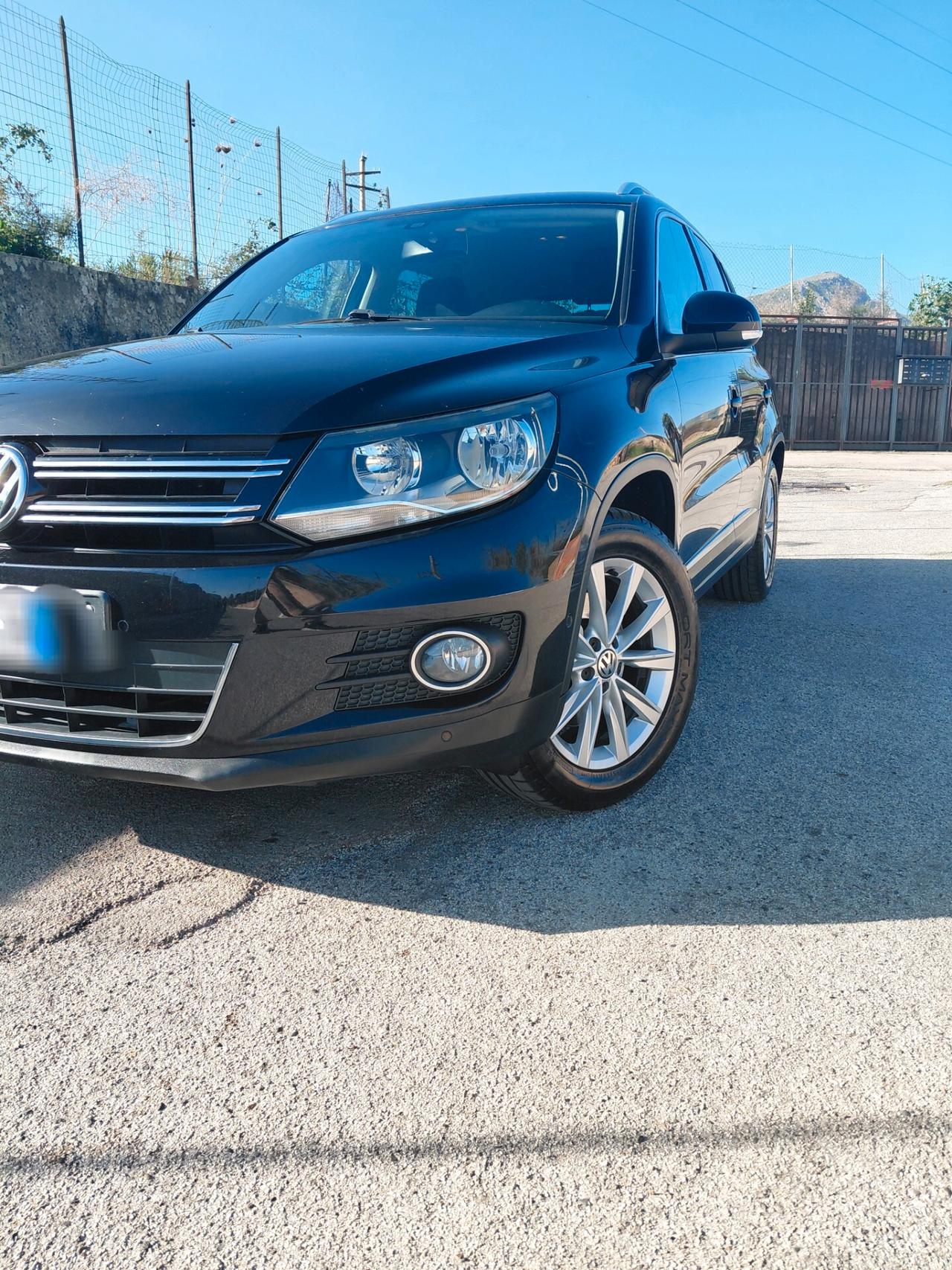 Volkswagen Tiguan 2.0 TDI 140CV 4MOTION DSG Sport & Style