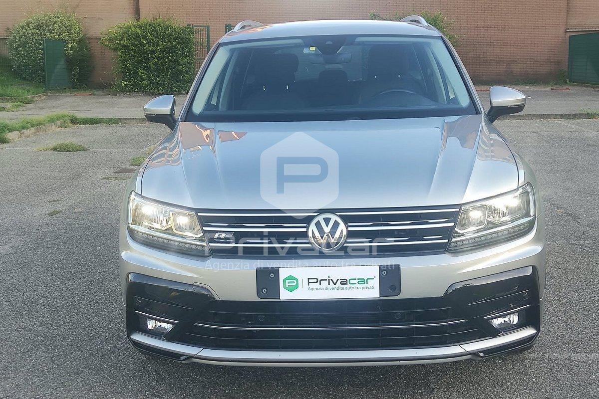 VOLKSWAGEN Tiguan 1.6 TDI SCR Sport BlueMotion Technology