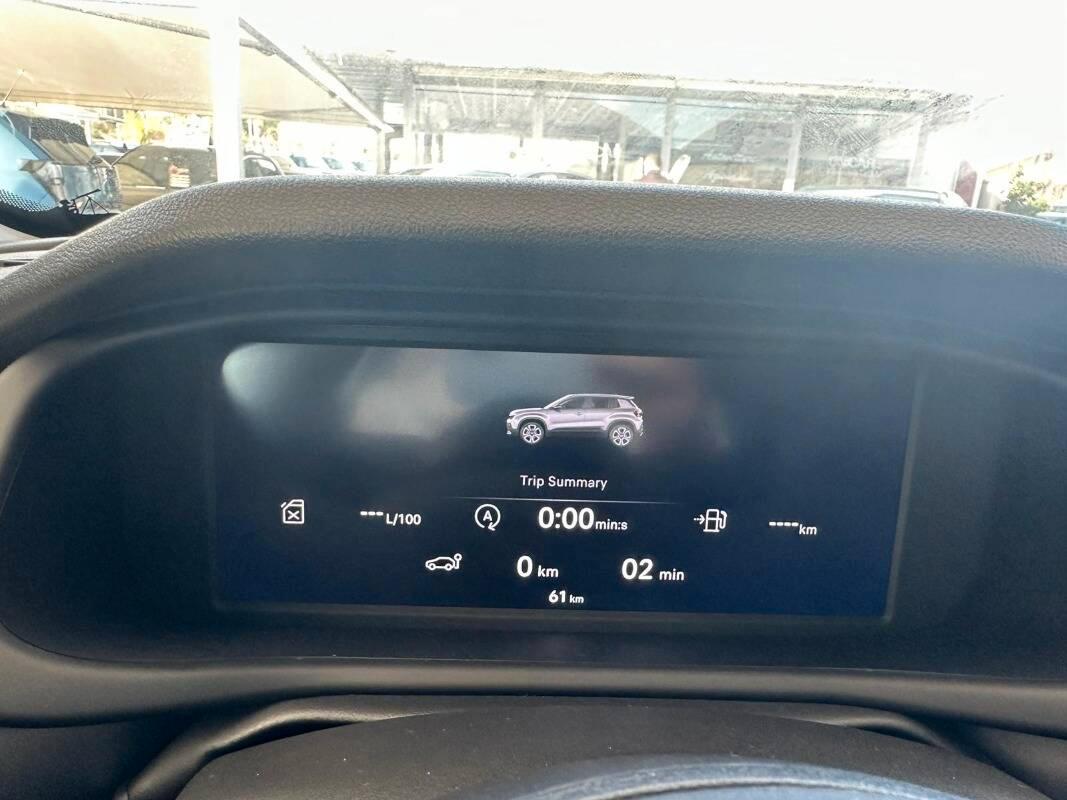 Jeep Avenger 1.2 t. Summit fwd 100cv